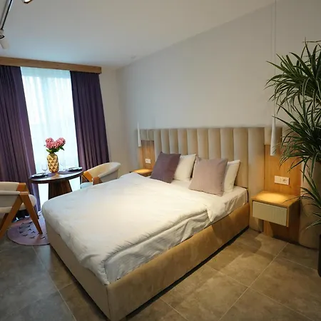Dream House 22 Aparthotel Istanbul Exterior photo