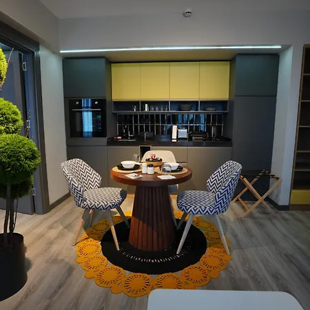 Dream House 22 Aparthotel Istanbul Exterior photo
