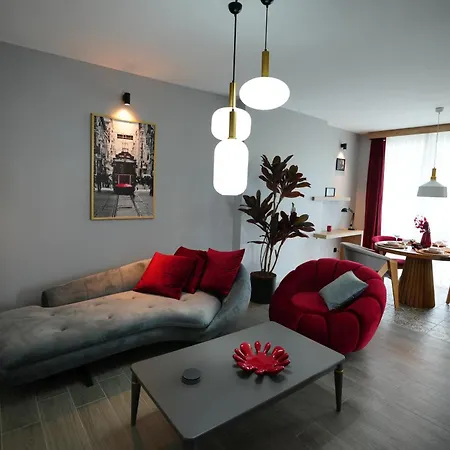 Dream House 22 Aparthotel Istanbul Exterior photo