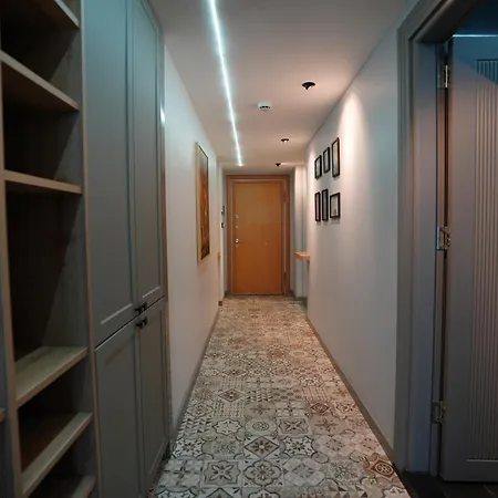 Dream House 22 Aparthotel Istanbul Exterior photo