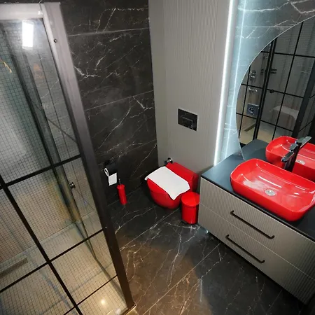 Dream House 22 Aparthotel Istanbul Exterior photo