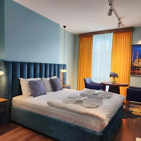 Dream House 22 Aparthotel Istanbul Exterior photo