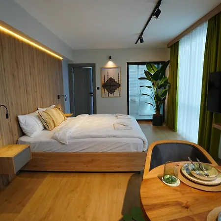 Dream House 22 Aparthotel Istanbul Exterior photo