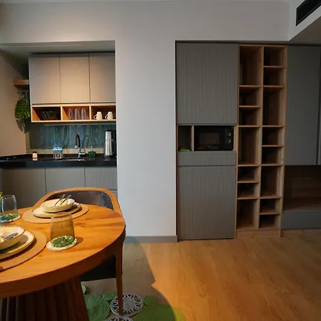 Dream House 22 Aparthotel Istanbul Exterior photo