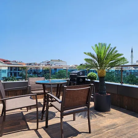 Dream House 22 Aparthotel Istanbul Exterior photo