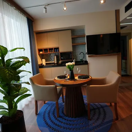 Dream House 22 Aparthotel Istanbul Exterior photo