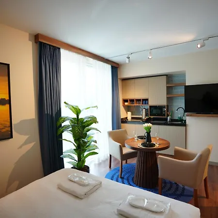 Dream House 22 Aparthotel Istanbul Exterior photo