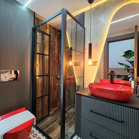 Dream House 22 Aparthotel Istanbul Exterior photo