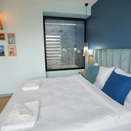 Dream House 22 Aparthotel Istanbul Exterior photo