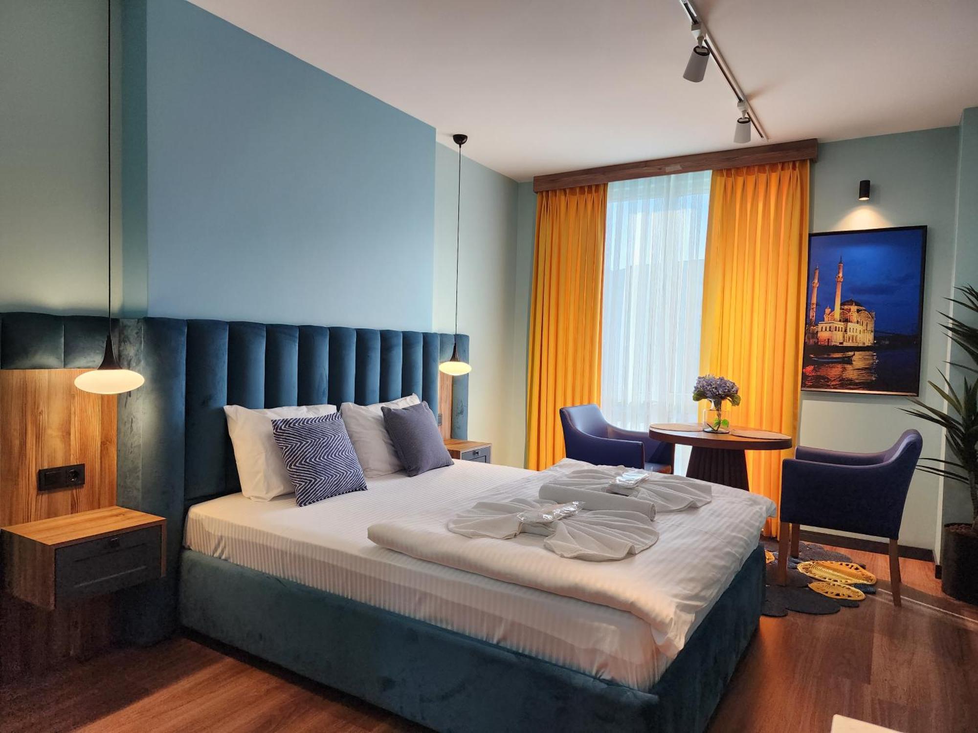 Dream House 22 Aparthotel Istanboel